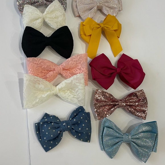 Bow’s for girls - Picture 2 of 4